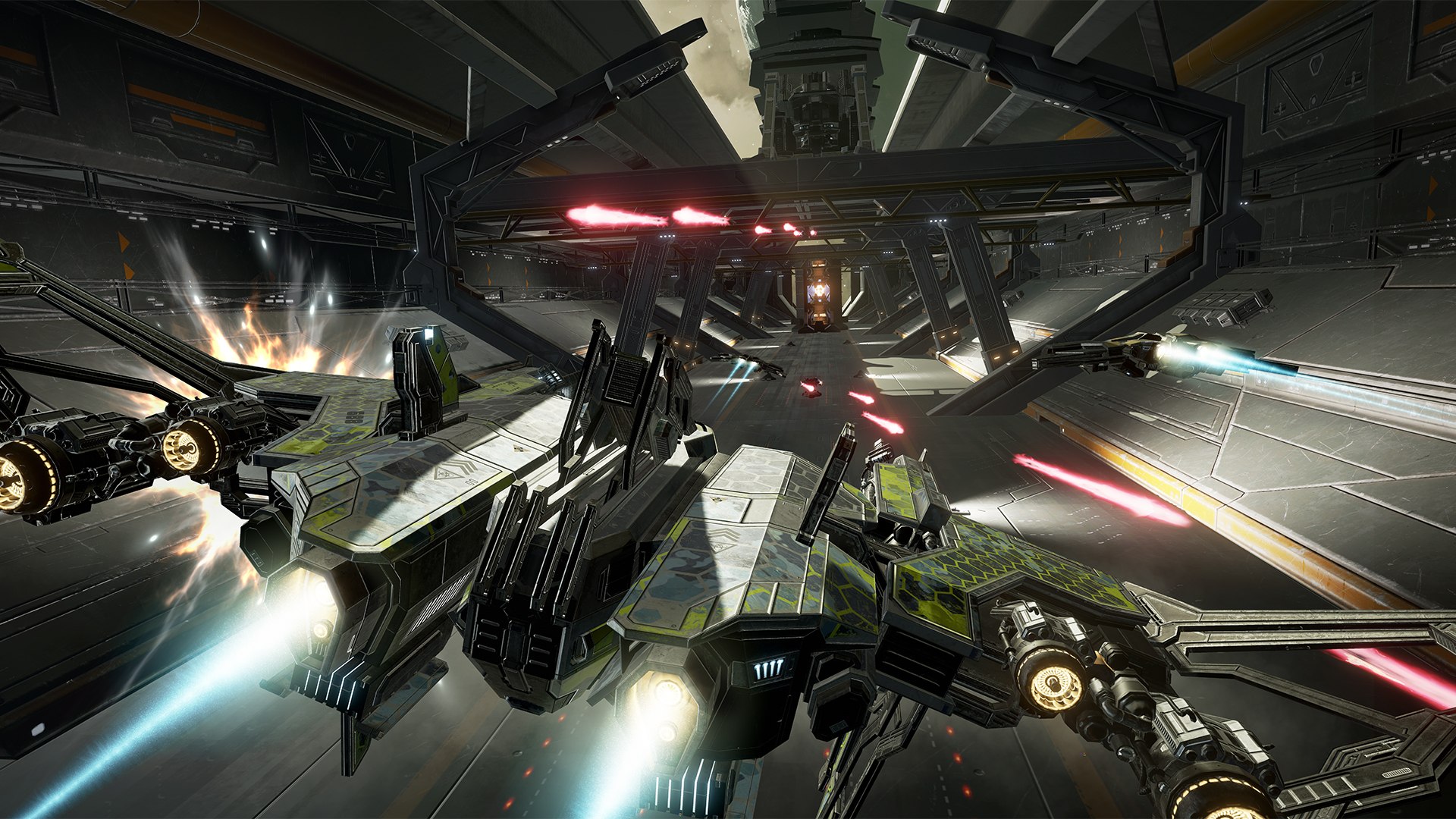 EVE: Valkyrie - Imagen 30